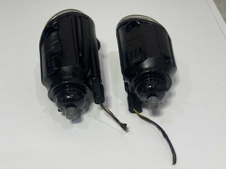 Противотуманные фары от БМВ Х5 Е53