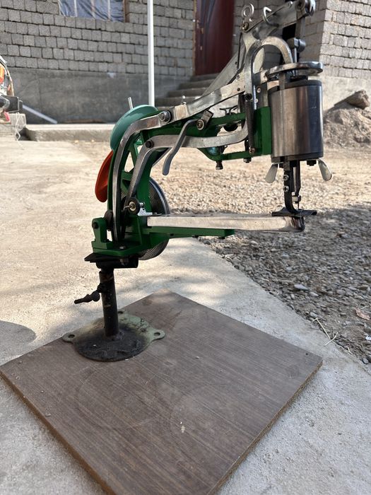 Тігін машинасы