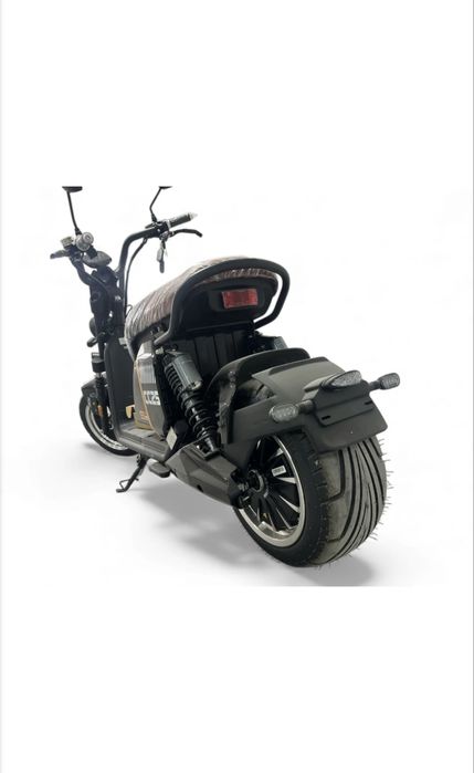 Scuter electric RDB CC25, ca nou, 300 km