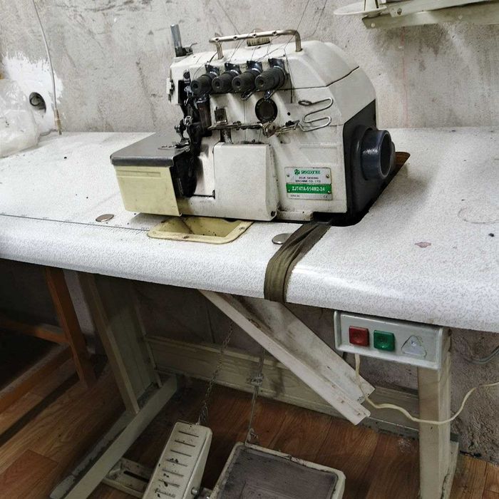 Швейные  машинки