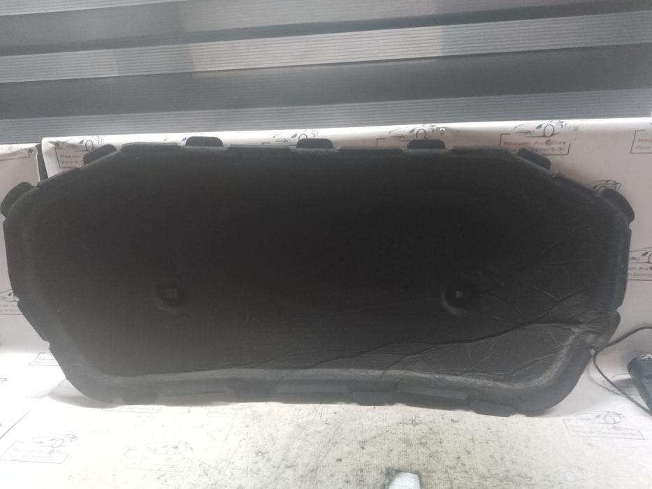 pasla capota seat ateca  2019