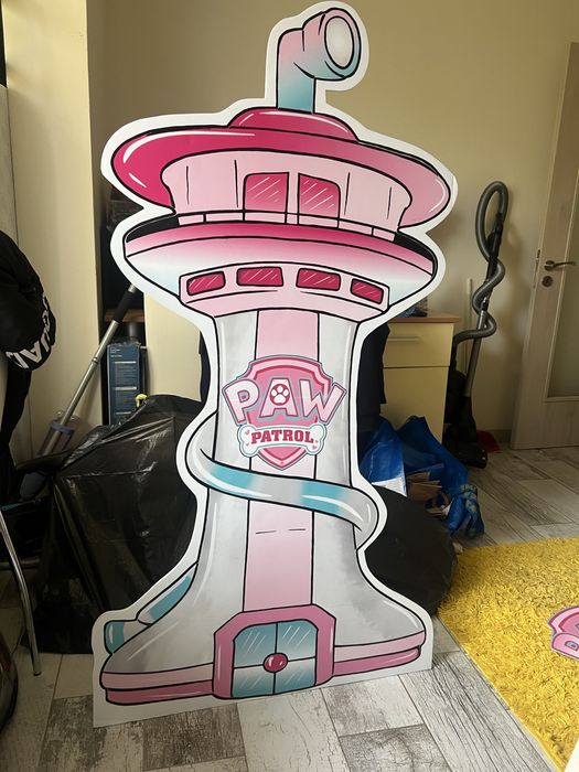 Фигури под наем на Пес патрул / PAW Patrol