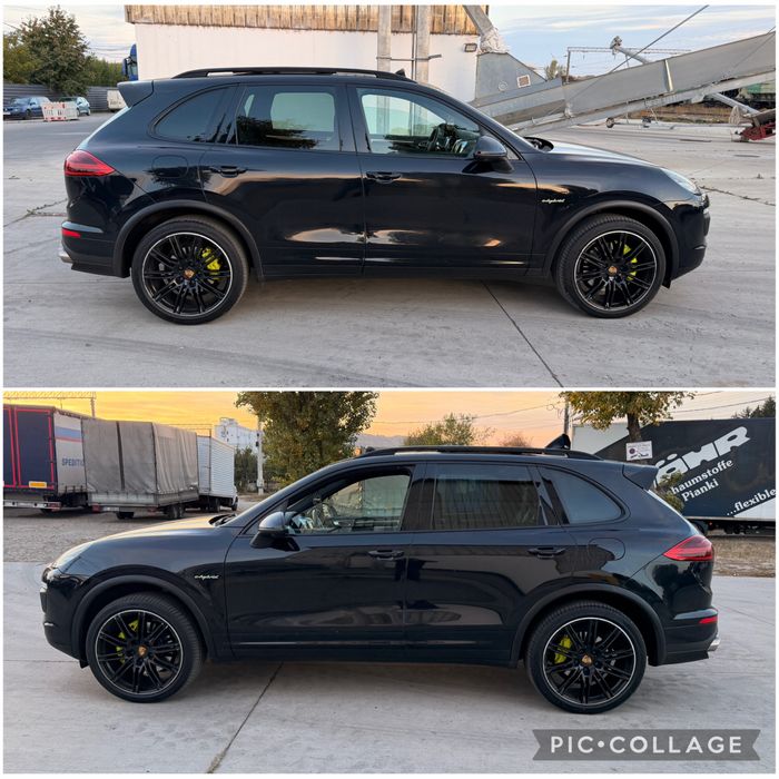 PORSCHE Cayenne 2015 — imagine 5