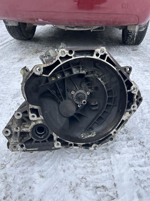 Коробка опель F17