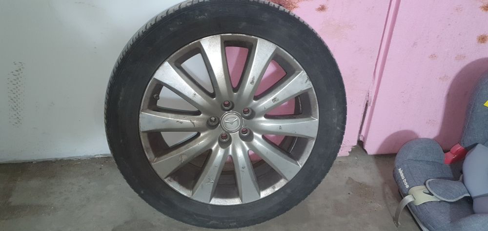 Джанти за Мазда CX9 20"