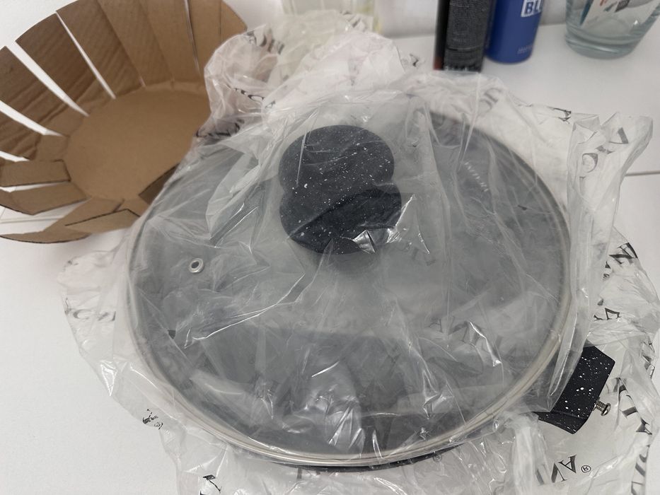 Сковорода и Кастрюля