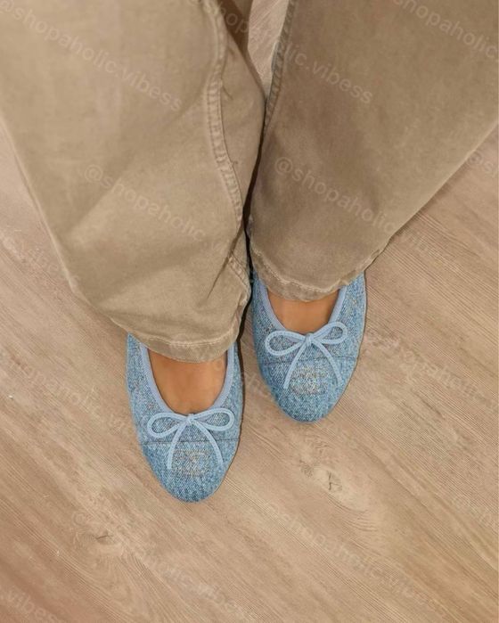 Balerini Chanel 35-42