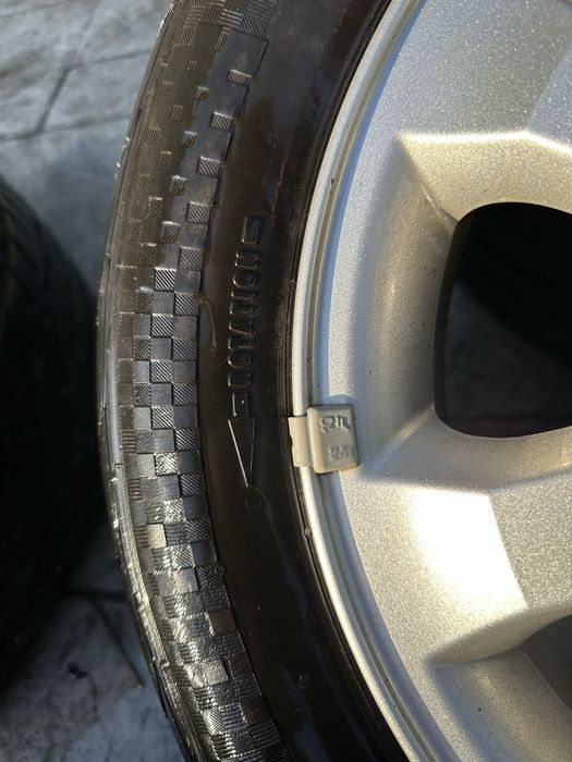 Jante Opel Astra G