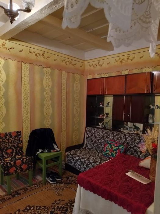 Casa cu pamant de vanzare in Satul Berechiu