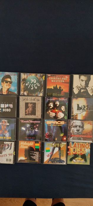 Дискове  с  музика