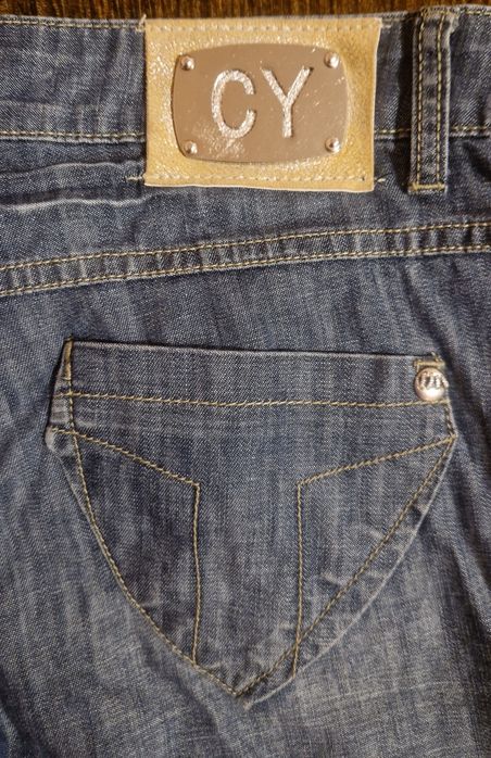 Blugi scurți denim