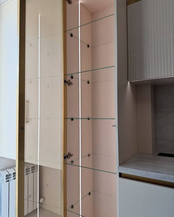 Мебель на заказ в Ташкенте кухни спальни детские прихожей