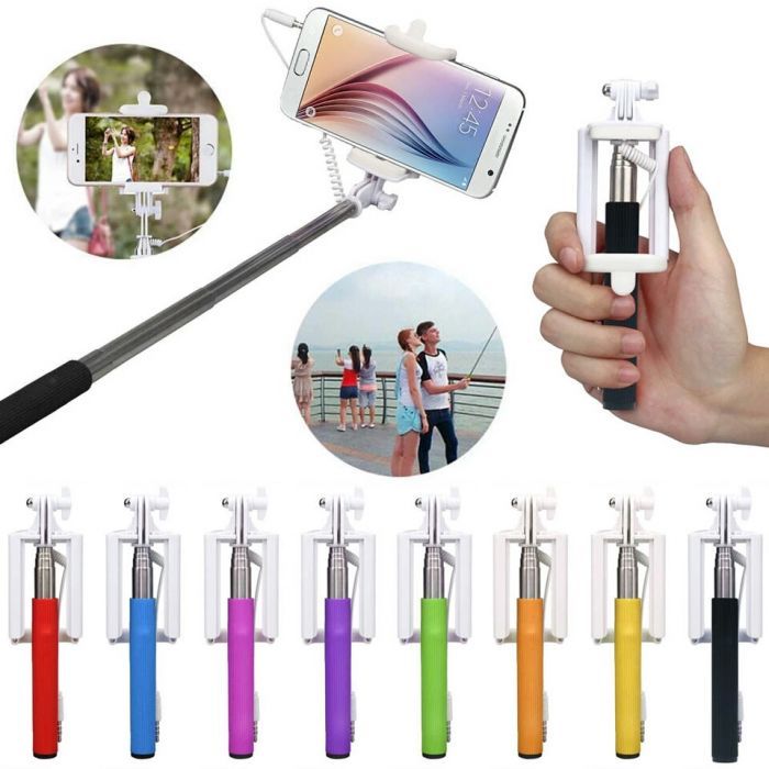 Vand selfie stick nou