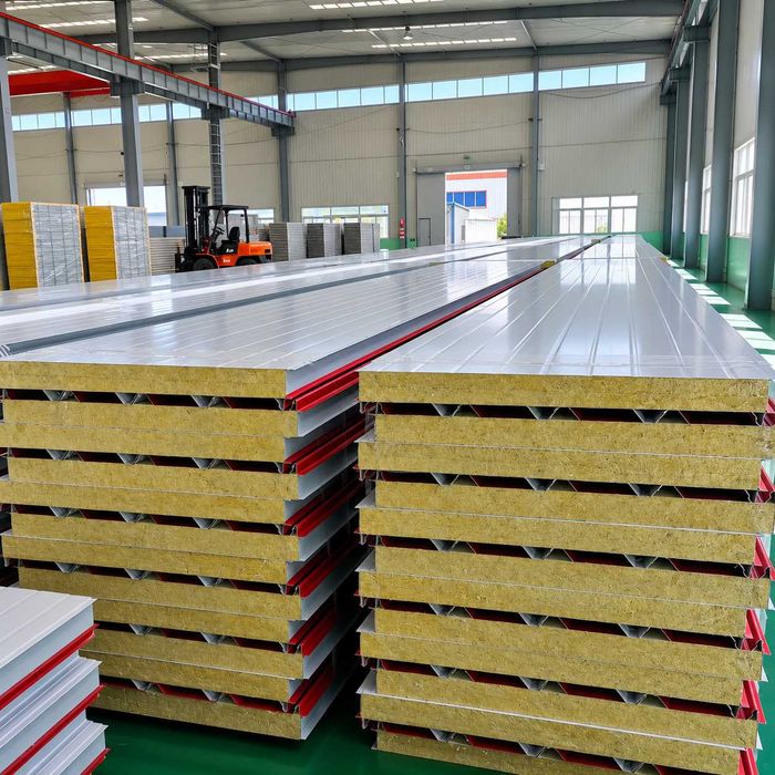 Mineral paxtali panellar/ Панели на основе минеральной ваты
