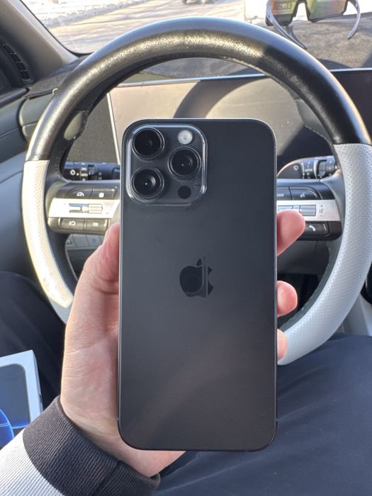 Айфон 16 про макс 1 тб