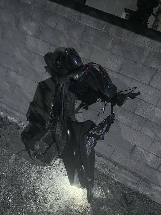 Мопед М8 Bennali