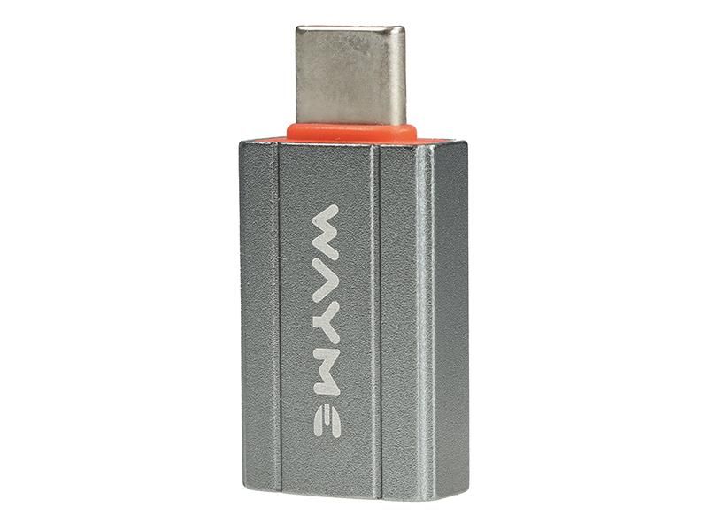 адаптер wayme otg от usb-c към usb а carmotion 63058
