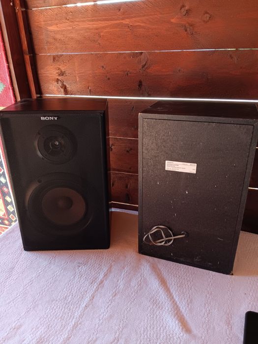 Boxe Sony 250 ron