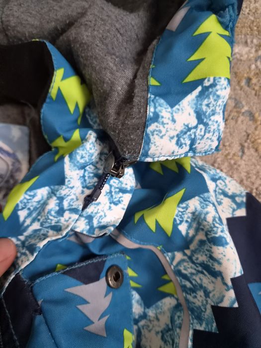 Комбинезон осень и зима