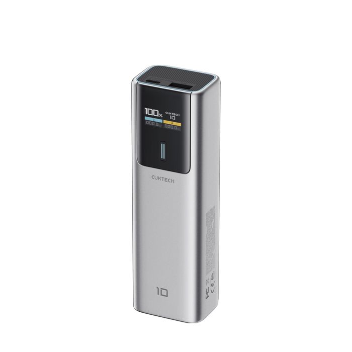 CUKTECH Power Bank P Series. zaryadka