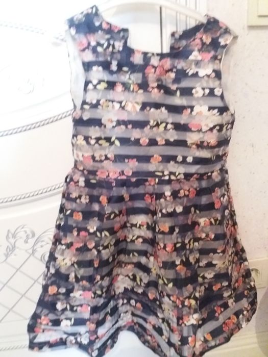 Платье прокат продажа  3000 от 3 до 9 лет