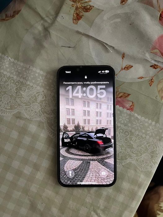 Айфон 13 про жаксы