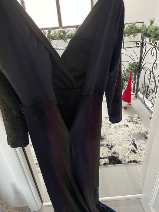 Rochie lunga eleganta