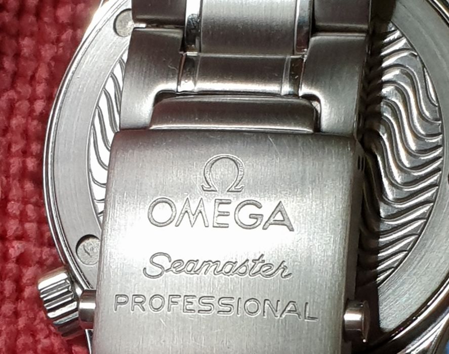 OMEGA Seamaster Profesional Automatic Chronometer Diver 300M