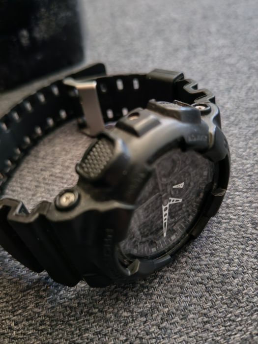 Casio G-Shock GA-100