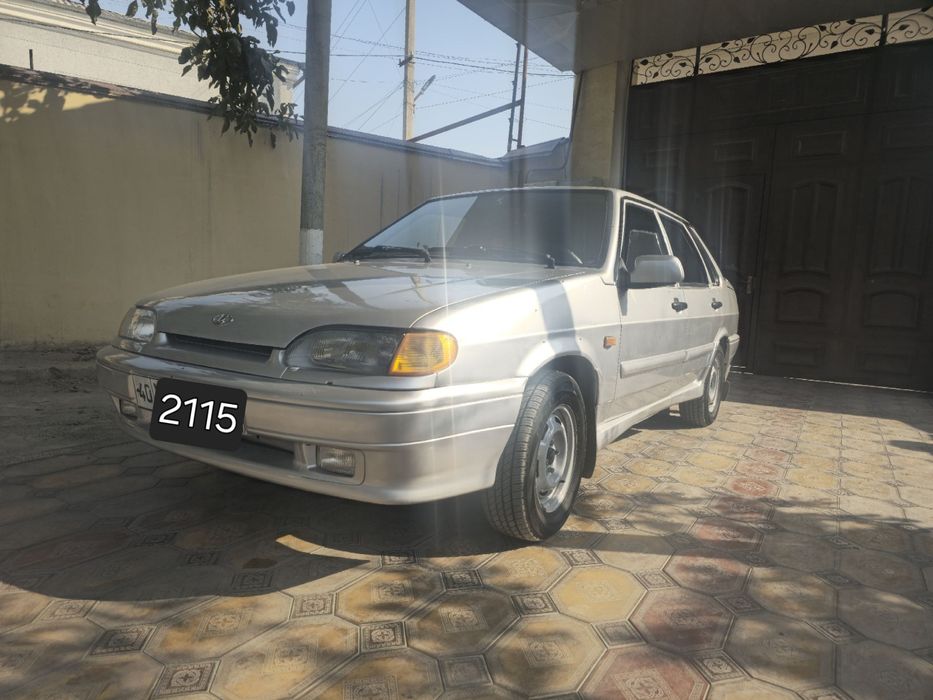 VAZ 2115 2008 — 5
