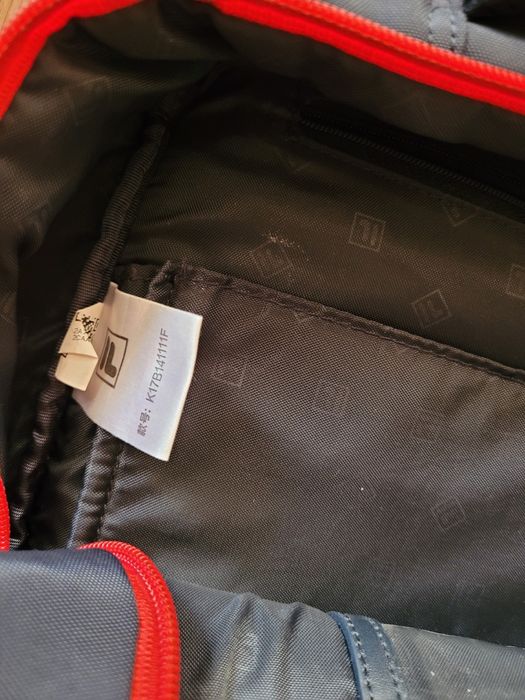 Школьные рюкзаки Dickies /  FILA