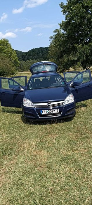 OPEL Astra H 2011