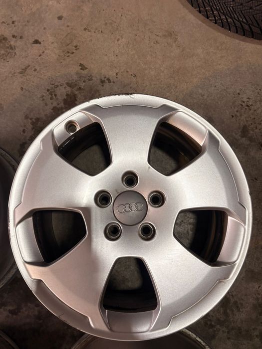 Jante 17 Originale Audi A3, A4, A6,Q3, Q5, Golf 5,6,7,8, Passat, Caddy