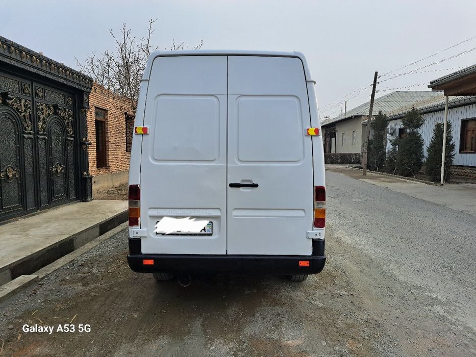 Мерседес Спринтер Дезил