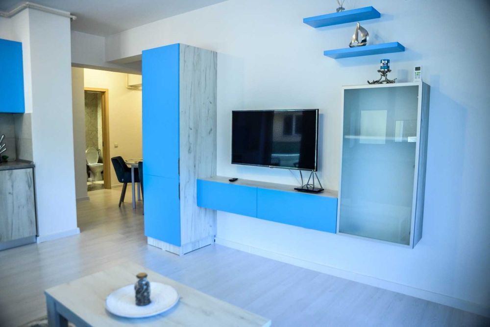 Moon Light – Apartament 2 Camere Mamaia, zona hotel Vega