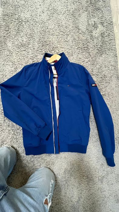 Geaca Primavara/Toamna Tommy 100% Originala