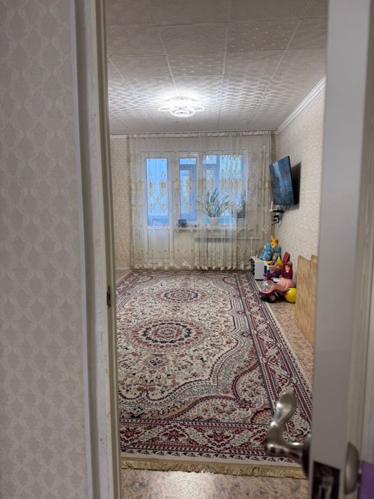 Продам 2х комн квартиру 5мкр