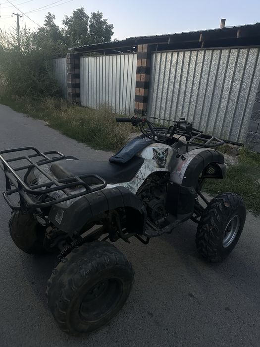 Продам квадроцикл 200 кубов