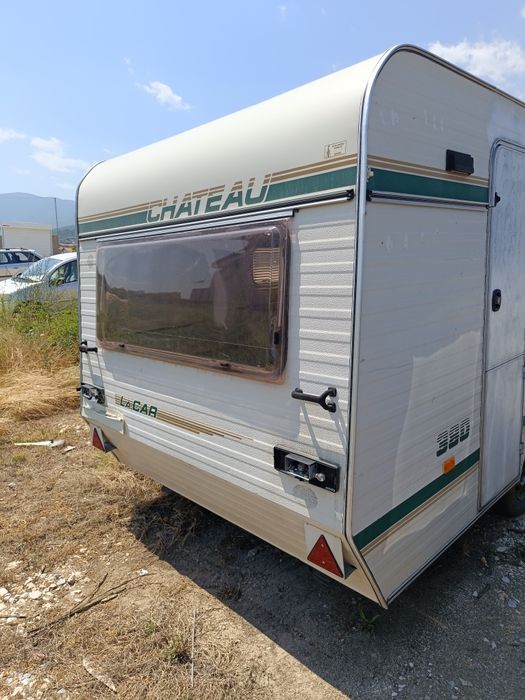 Каравана в добро състояние