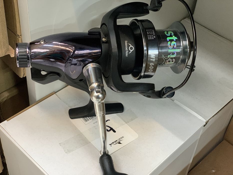 Vand Mulineta EASTSHARK HT6000 pentru crap si caras