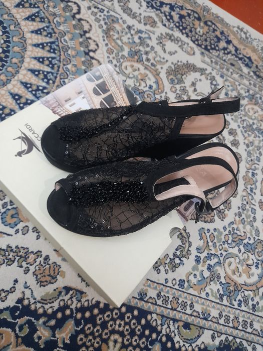 Босоножки нарядные Турецкий