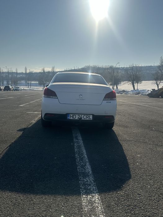 Vând Peugeot 508 1.6hdi