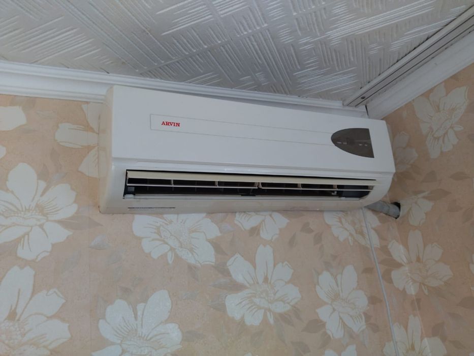 Продам рабочий кондиционер
