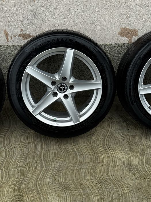 Roti R17 Anvelope Michelin Vara  245 45 r17