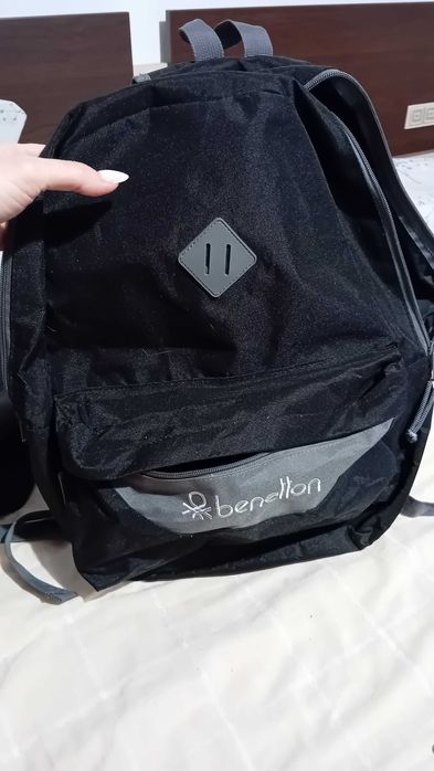 Ученическа раница Benetton