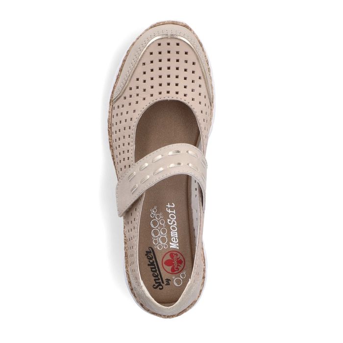 Дамски балерини RIEKER, номера 39 и 40
N4257-60