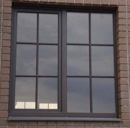 Установка пластиковых окон