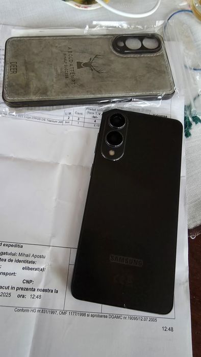 Samsung  S25 Edge  NOU