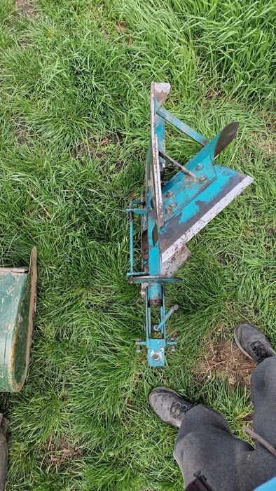 Plug motocultor Italia