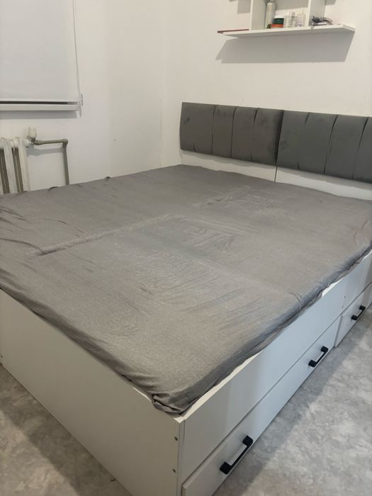 2 кровати, не двух местные